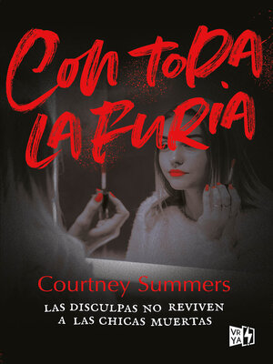 cover image of Con toda la furia